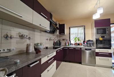 Casă cu 4 camere cu Teren 505 Mp în Baciu - 7