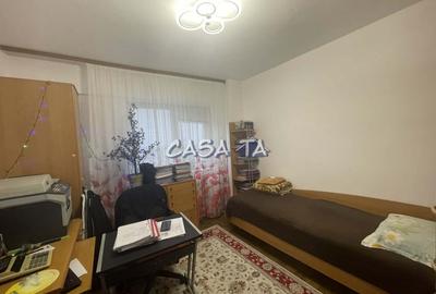 Apartament cu 3 camere semidecomandat, mobilat în Unirii - 8