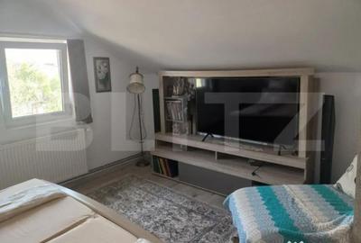 Casă cu 6 camere cu Teren 713 Mp în Turda