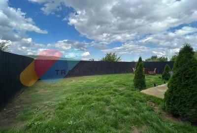 Casa Individuala 142 mp, Teren 500 mp, cu priveliste panoramica asupra orasului - 1