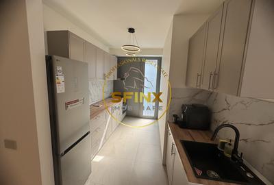 Apartament cu 2 camere decomandat, mobilat în Titulescu - 6