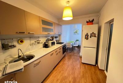Apartament cu 3 camere, mobilat în Central - 9