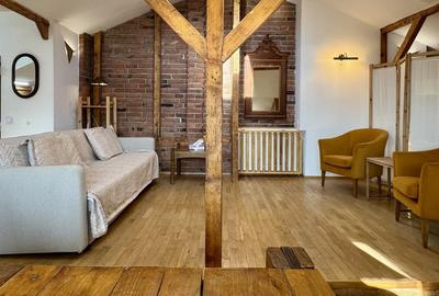 Loft Atipic | Luminos | Centrala Proprie | Terasa | Str. Agricultori - 3