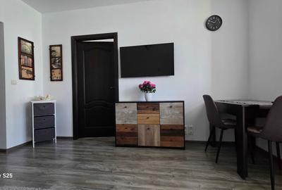 Apartament cu 2 camere semidecomandat în Florești - 1