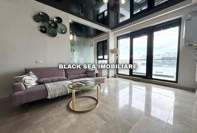 Apartament cu 2 camere semidecomandat, mobilat în Tomis Plus - 1