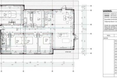 Casă individuală cu 4 camere cu Canalizare în Sângeorgiu de Mureș - 9