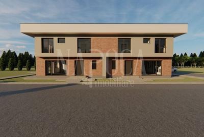Duplex cu 4 camere cu Canalizare în Florești - 2
