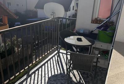 Apartament cochet, 3 camere +balcon Flore?ti, str. Tineretului 152B - 5