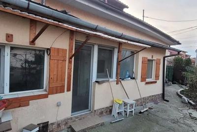Casă individuală cu 3 camere în Brâncoveanu