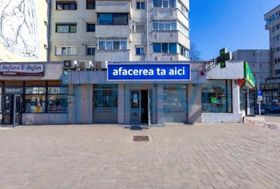 Spațiu comercial, de 91 mp, în Narcisa - 1