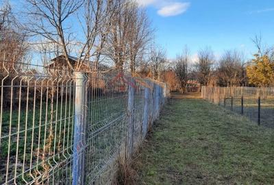 Teren Intravilan, 757 mp, perfect plan, imprejmuit, Brebu Central, Prahova - 2