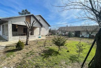 Casă cu 4 camere cu Teren 1000 Mp în Mitreni - 18