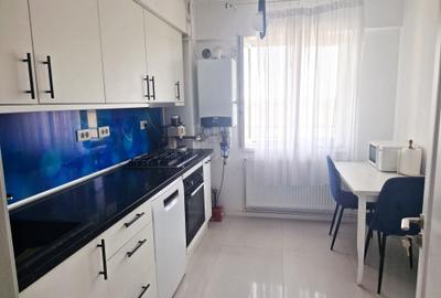 Apartament 3 camere decomandat 89 mp cu Parcare Privata - Mobilat si Utilat - 10
