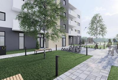 Apartament de vanzare, cu 2 camere, decomandat, 60 mp, zona Terezian - 4
