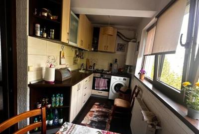 3 camere cu 2 balcoane la Metrou Dimitrie Leonida - Berceni si parcare - 3