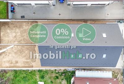 Duplex Nou, Teren 320mp, Europa, Zona Strazii E. Marton Aron - 4