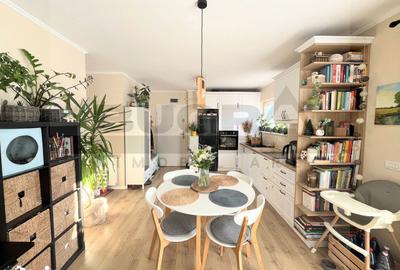 Apartament cu 2 camere, mobilat în Europa - 3
