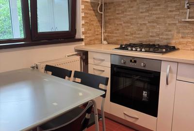 Apartament cu 2 camere semidecomandat în Pajura