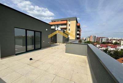 Penthouse Aradului-3 Camere-Centrala Proprie - 13