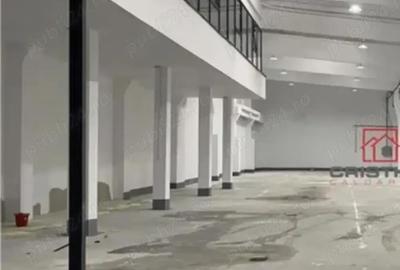 Spațiu comercial, de 800 mp, în Jilava