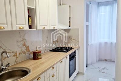Apartament cu 2 camere semidecomandat, mobilat în P-ța Unirii - 2