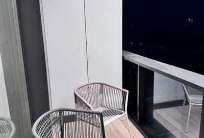 Apartament cu 2 camere semidecomandat, mobilat în Pipera - 5