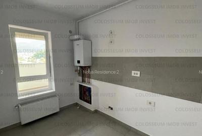 Apartament 2 camere, decomandat - zona Noua - 2