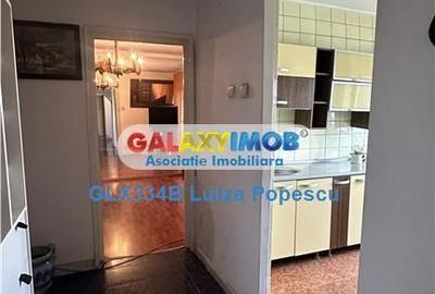 Apartament cu 4 camere semidecomandat, mobilat în Teiul Doamnei - 8