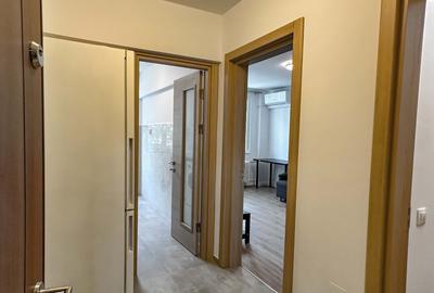 Apartament cu 2 camere semidecomandat în Dorobanți - 12
