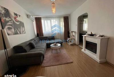 Apartament cu 2 camere, mobilat în 1 Mai - 2