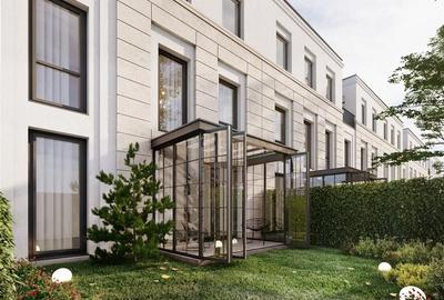 VILA EXCLUSIVISTA IN PIPERA I 5 CAMERE I P+2 - 3