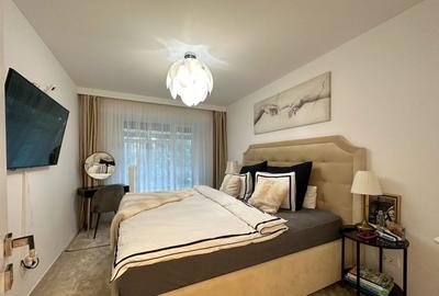 Apartament cu 6 camere decomandat, mobilat în Barbu Văcărescu - 12