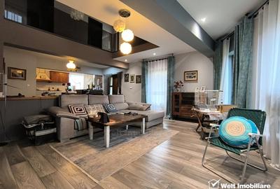 Casa individuala, 4 camere, 300 mp utili, 700mp teren, Borhanci - 5