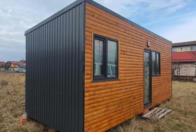 Casuta mobila mobilata - 1