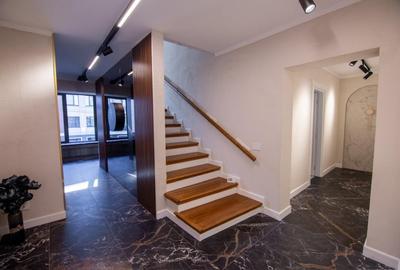 Casă individuală cu 8 camere cu Canalizare în Pipera - 4