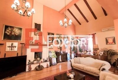 Vila Duplex cu lac si piscina Giarmata Vii  cu 5880 mp de teren - ID V5269 - 2