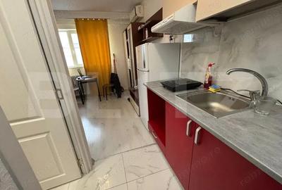 Garsonieră nedecomandată în Bularga