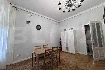 Garsonieră nedecomandată în Central - 2