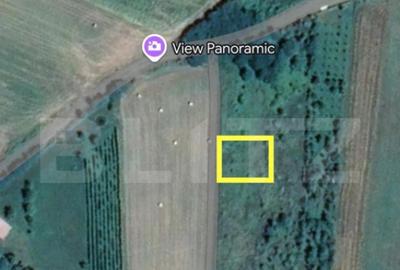 Teren de vanzare in Ardud - 500 mp, intravilan - 1