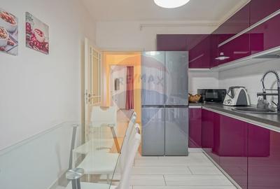 De inchiriat apartament cu 3 camere, parcare si gradina in Ghimbav - 19
