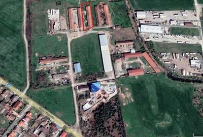 Spațiu comercial, de 800 mp, în Gai - 1