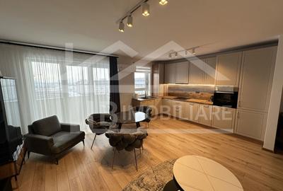 Apartament cu 2 camere în Libertății - 1