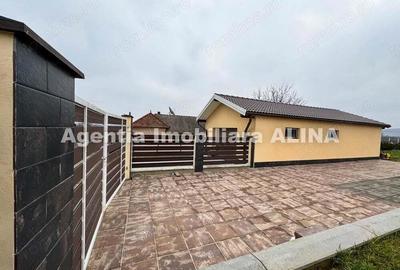 Casa 4 camere pe un singur nivel si teren 1586mp in Satul Cristur (sat apartinator Orasului Deva). - 2