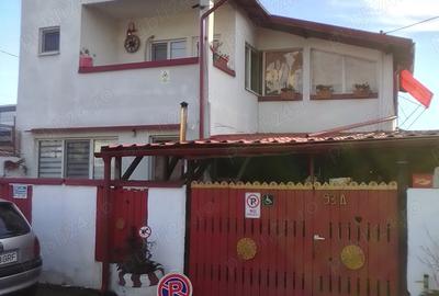 Casă cu 3 camere în Cantacuzino - 1