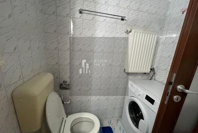 Apartament cu 2 camere decomandat, mobilat în Mărgeanului - 8