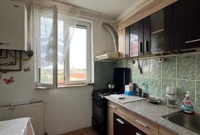 Apartament 2 camere, etaj 8/10, zona Dâmbovița – cu centrală proprie - 2