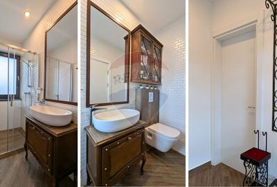 Casă cu 5 camere cu Teren 432 Mp în Balotești - 21