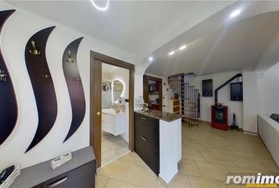 TUR 3D! Refugiu rafinat in Schei, Casa cu 3 camere amenajata cu stil, Brasov - 5