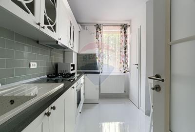 Apartament cu 3 camere decomandat, mobilat în Boul Roșu - 7