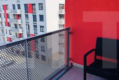 Apartament cu 2 camere în Aurel Vlaicu